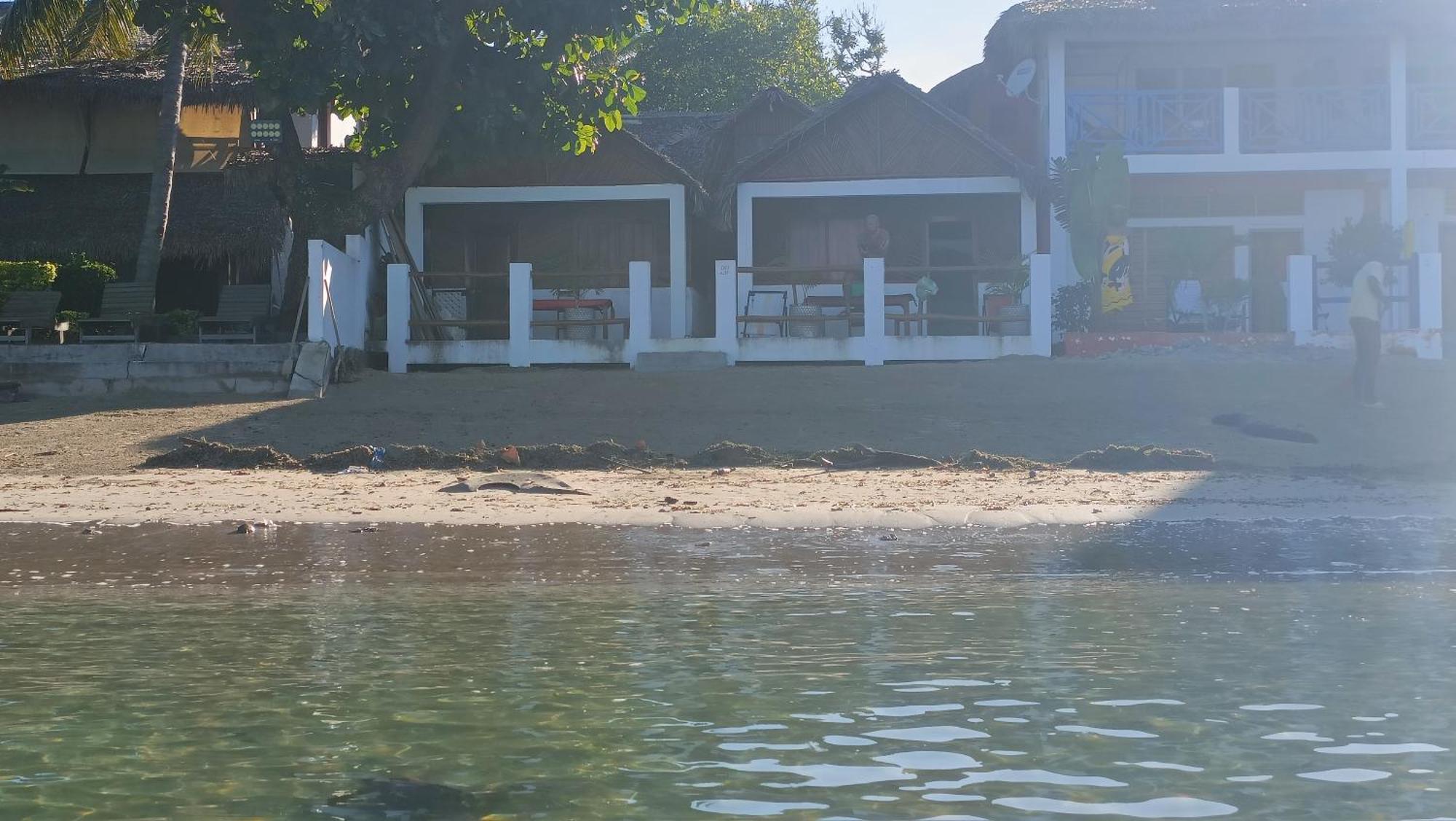 Chez Alex Bed & Breakfast Nosy-Be Exterior foto