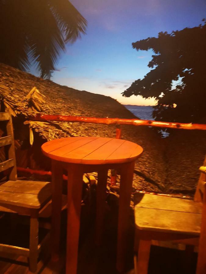 Chez Alex Bed & Breakfast Nosy-Be Exterior foto