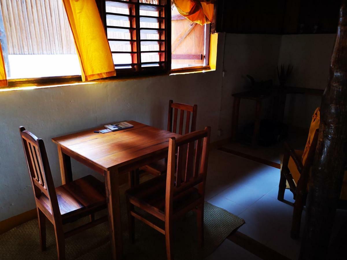 Chez Alex Bed & Breakfast Nosy-Be Exterior foto